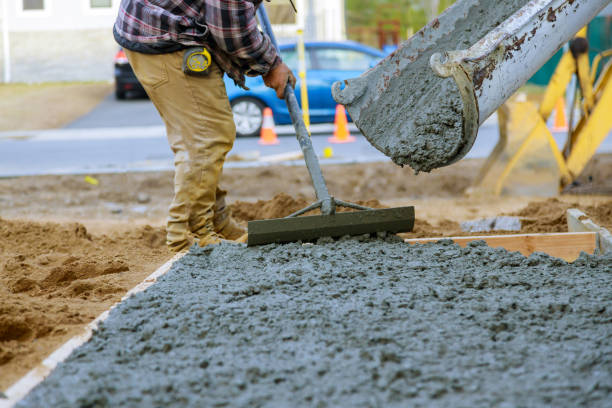 Why Trust Our Certified Concrete Contractors for Your Project Needs in Eunice, LA?