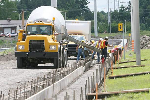 Best Concrete leveling services  in Eunice, LA