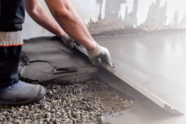 Best Residential concrete services  in Eunice, LA