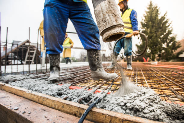 Best Poured concrete foundation  in Eunice, LA